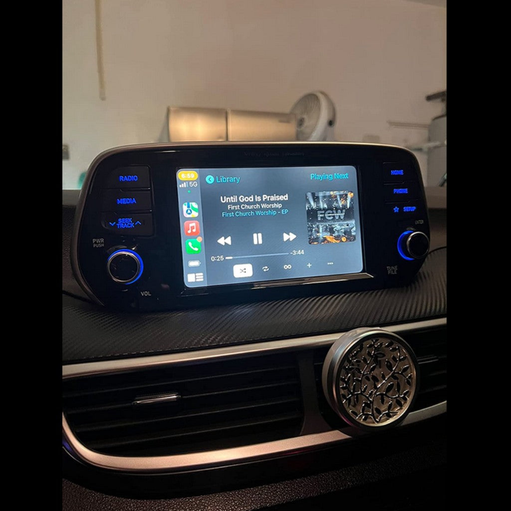 Bluetooth car adapter