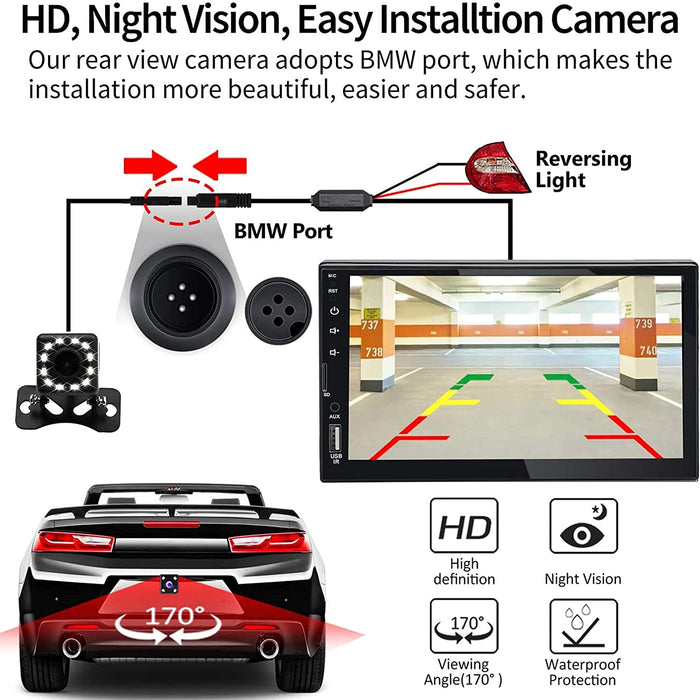 Car Headunit Android Auto