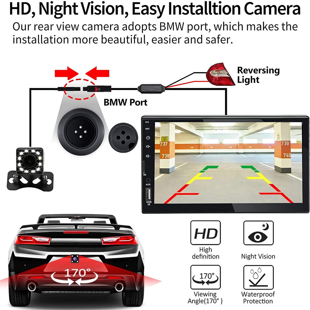 Car Headunit Android Auto