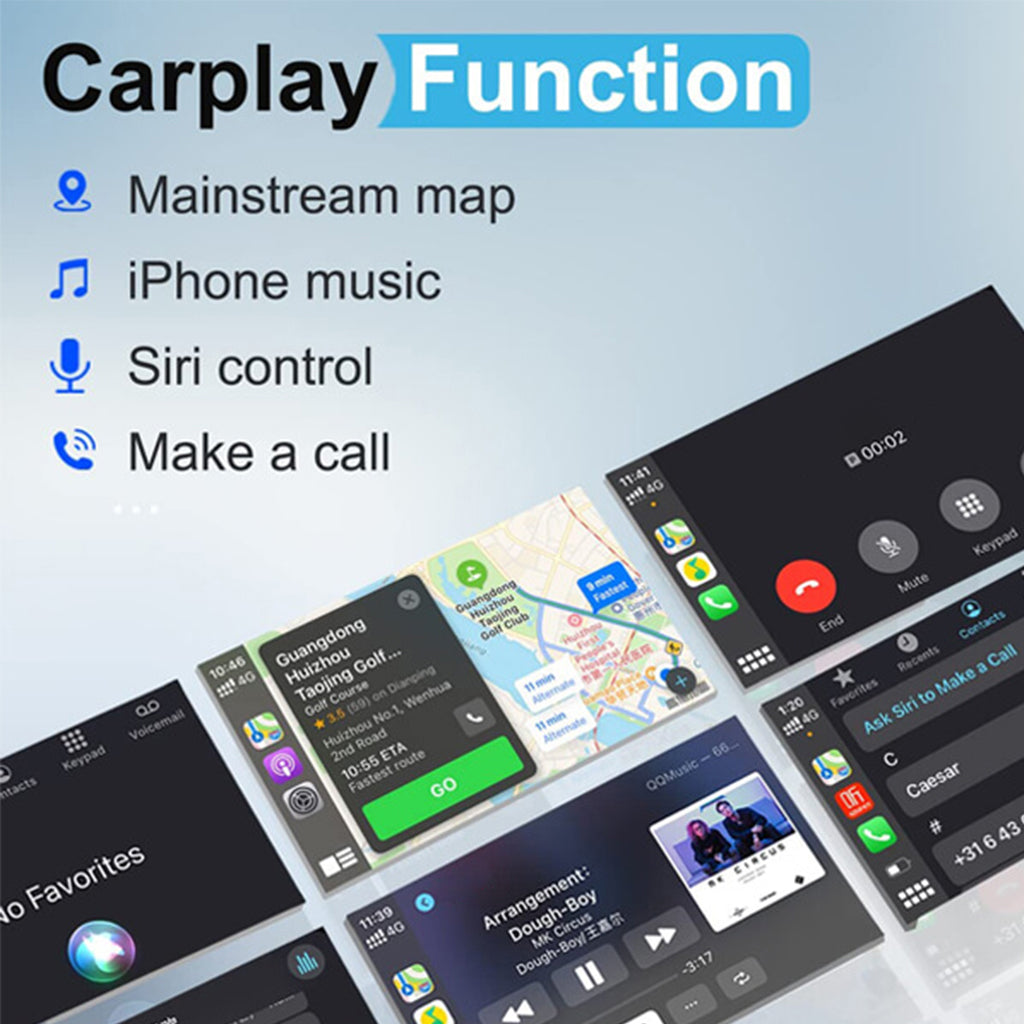 apple carplay adapter