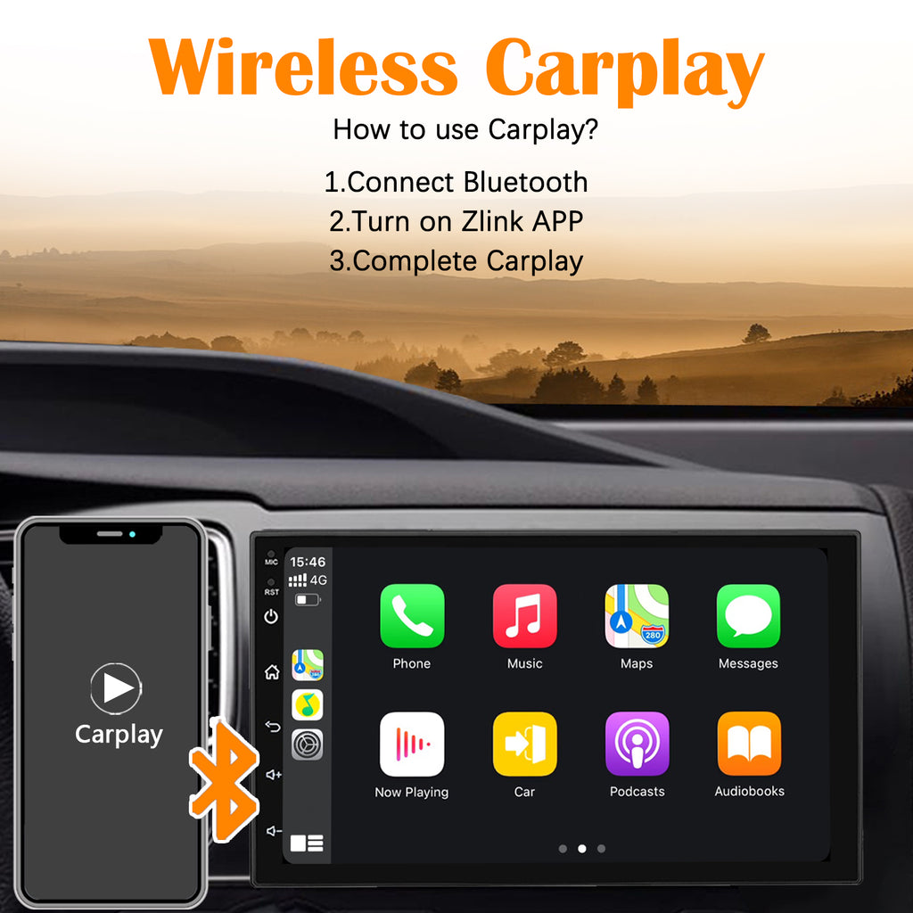 wireless carplay