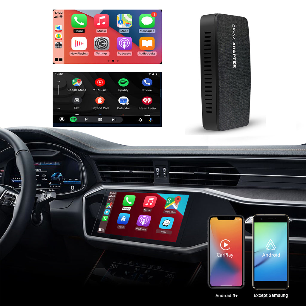 carplay adapter wireless