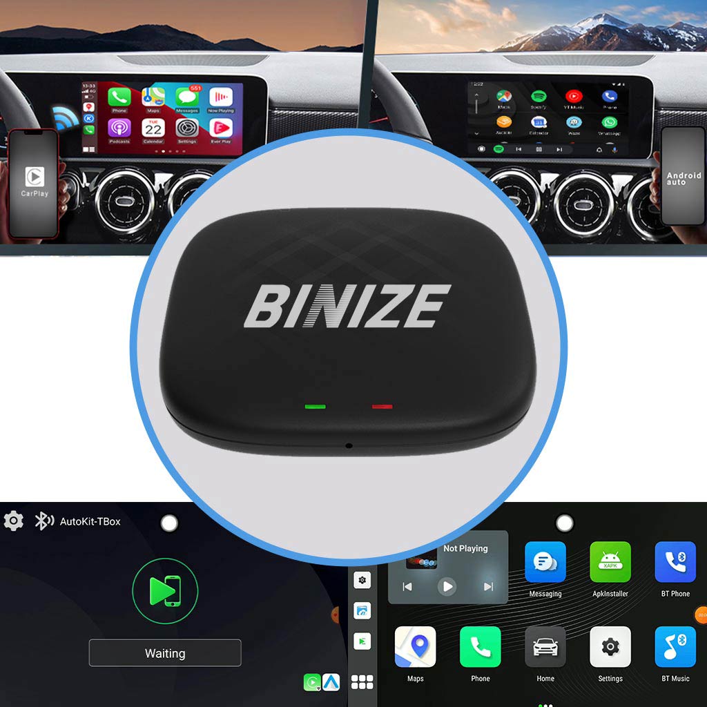 Android Auto Wireless Adapter