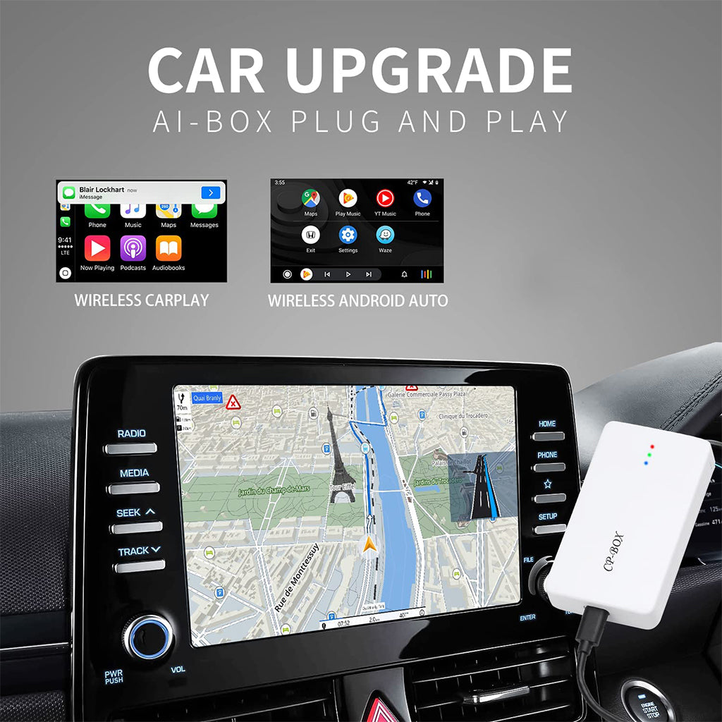 magic box carplay streaming