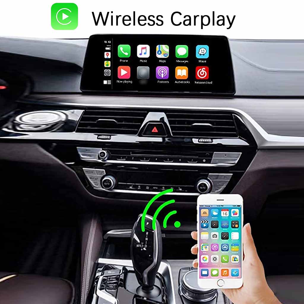 BMW Apple CarPlay