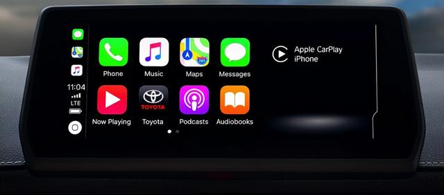 classicial CarPlay