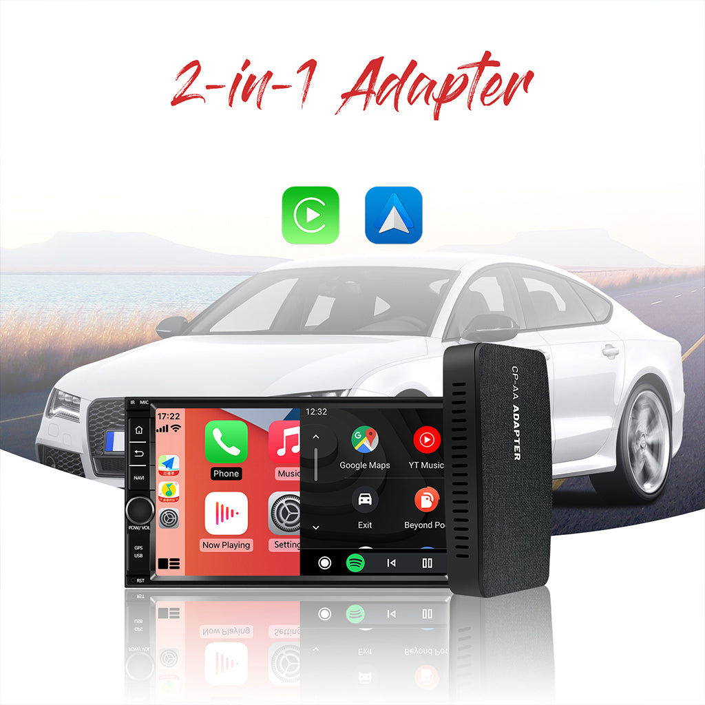 carplay adapter wireless