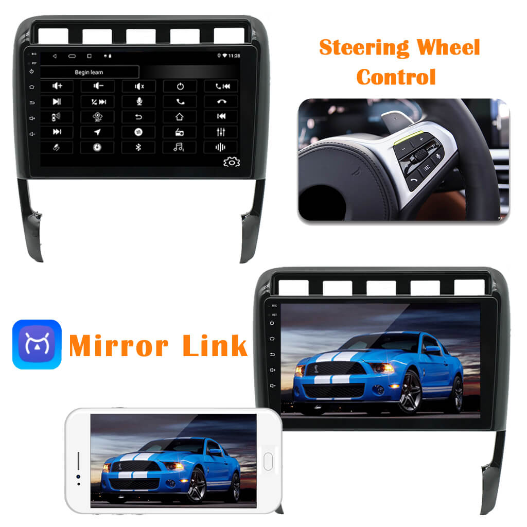 mirrorlink + SW control