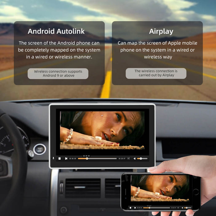 car portable radio