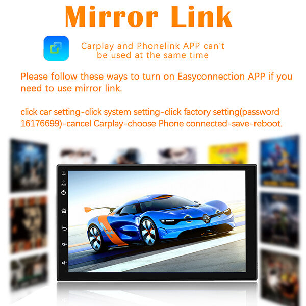 mirrorlink