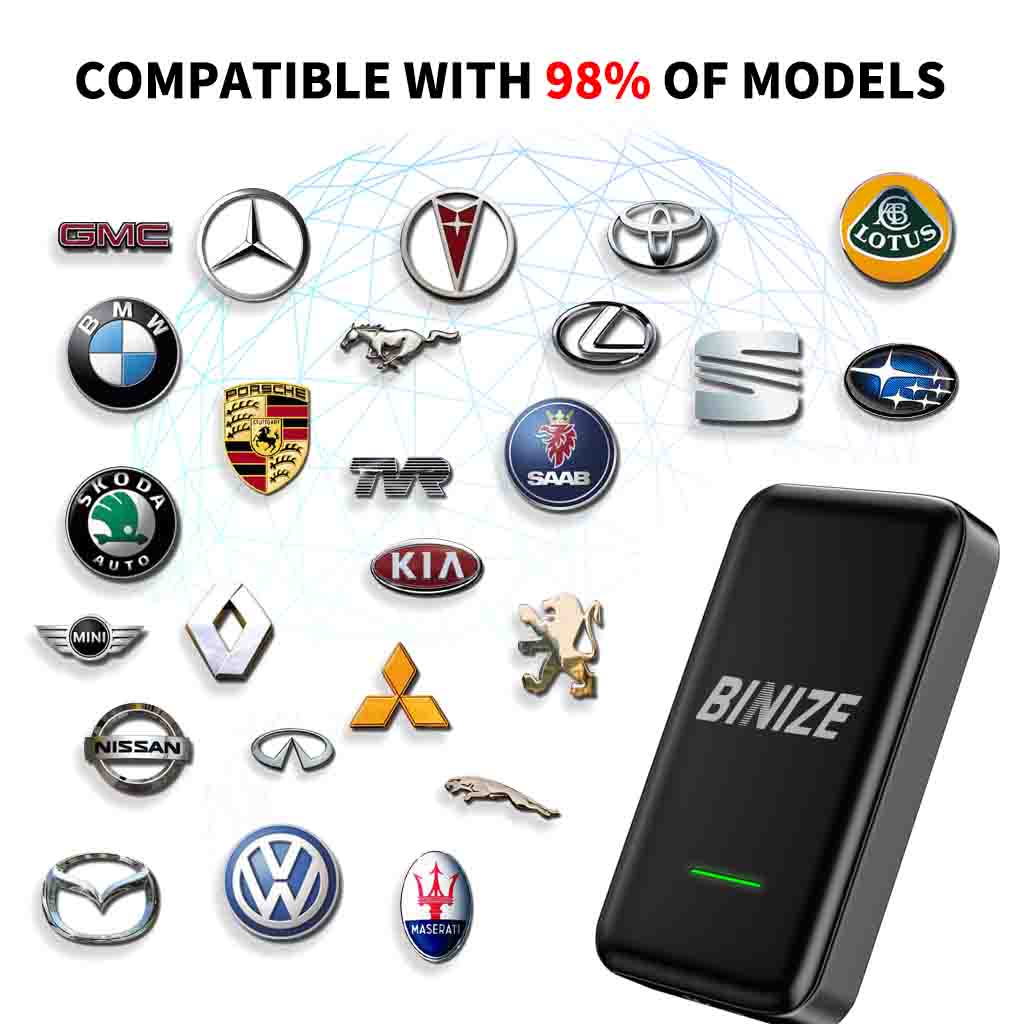 apple carplay adapter