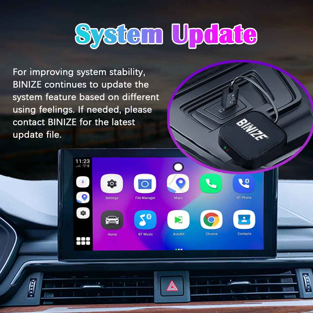 apple wireless carplay adapter