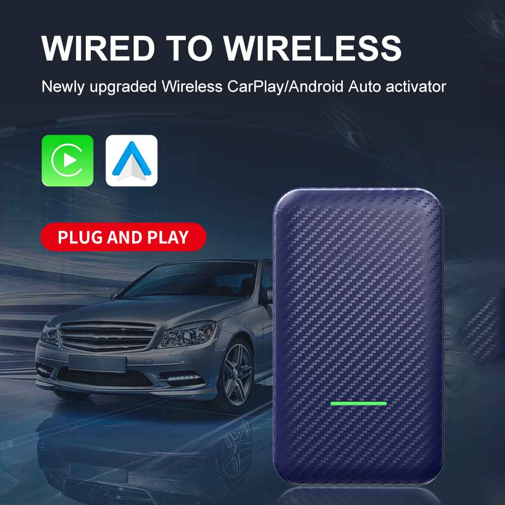 android auto wireless adapter