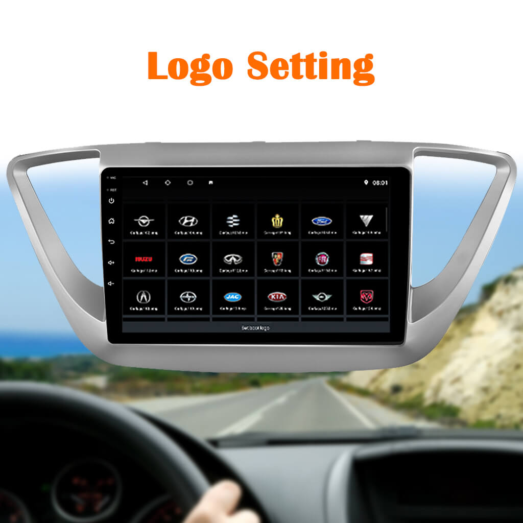 tesla screen for car