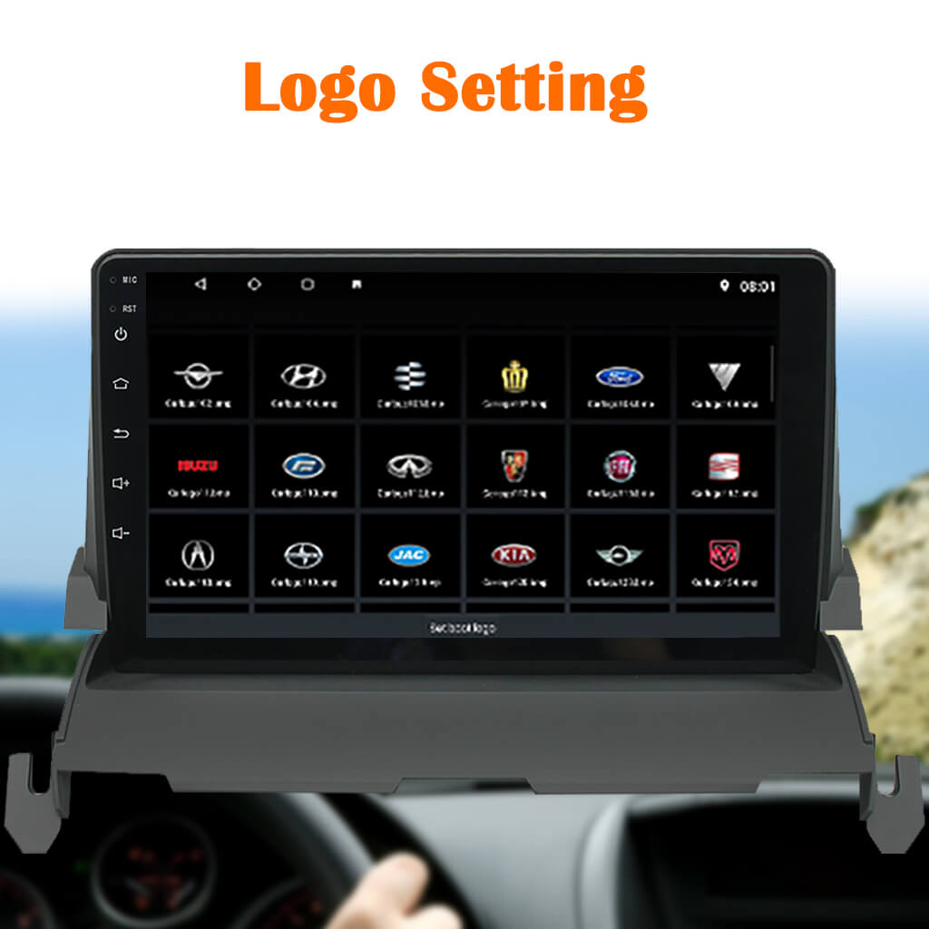 2007-2010 Dodge Caliber car logo