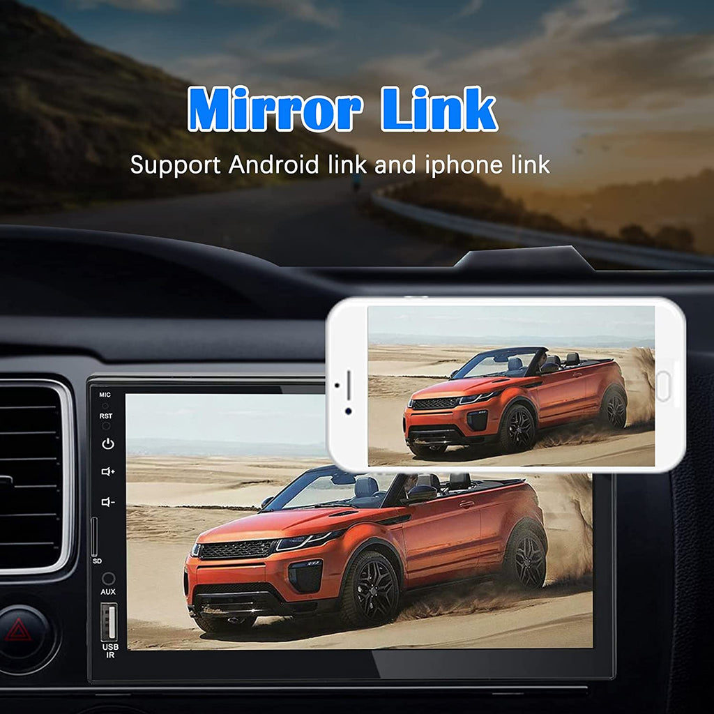 Car Headunit Android Auto