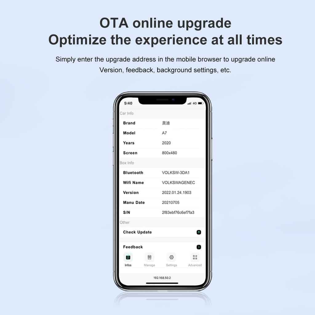 android auto wireless adapter