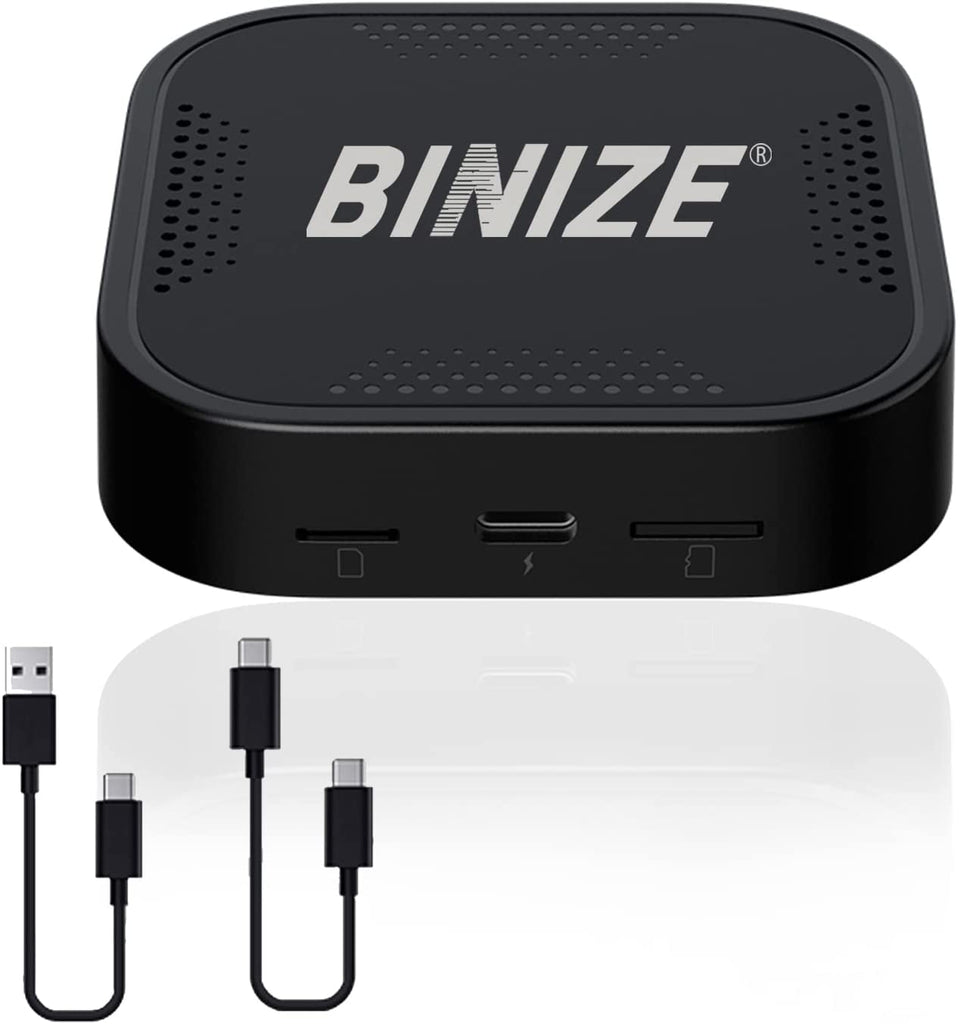 BINIZE multiple media smart box