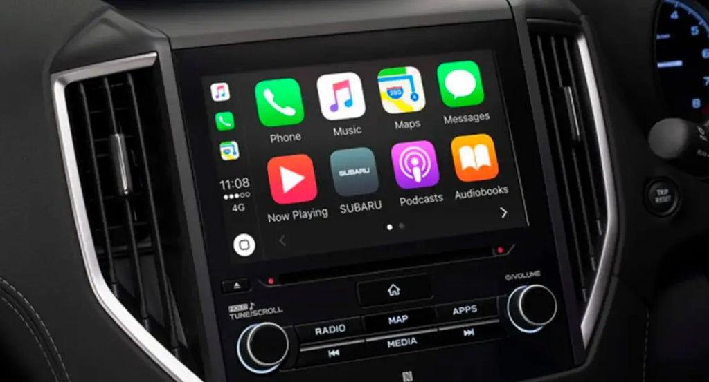 toyota carplay