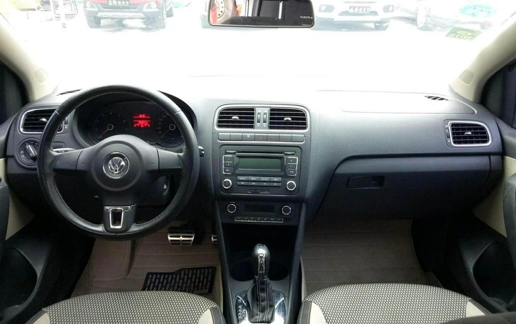 VW console