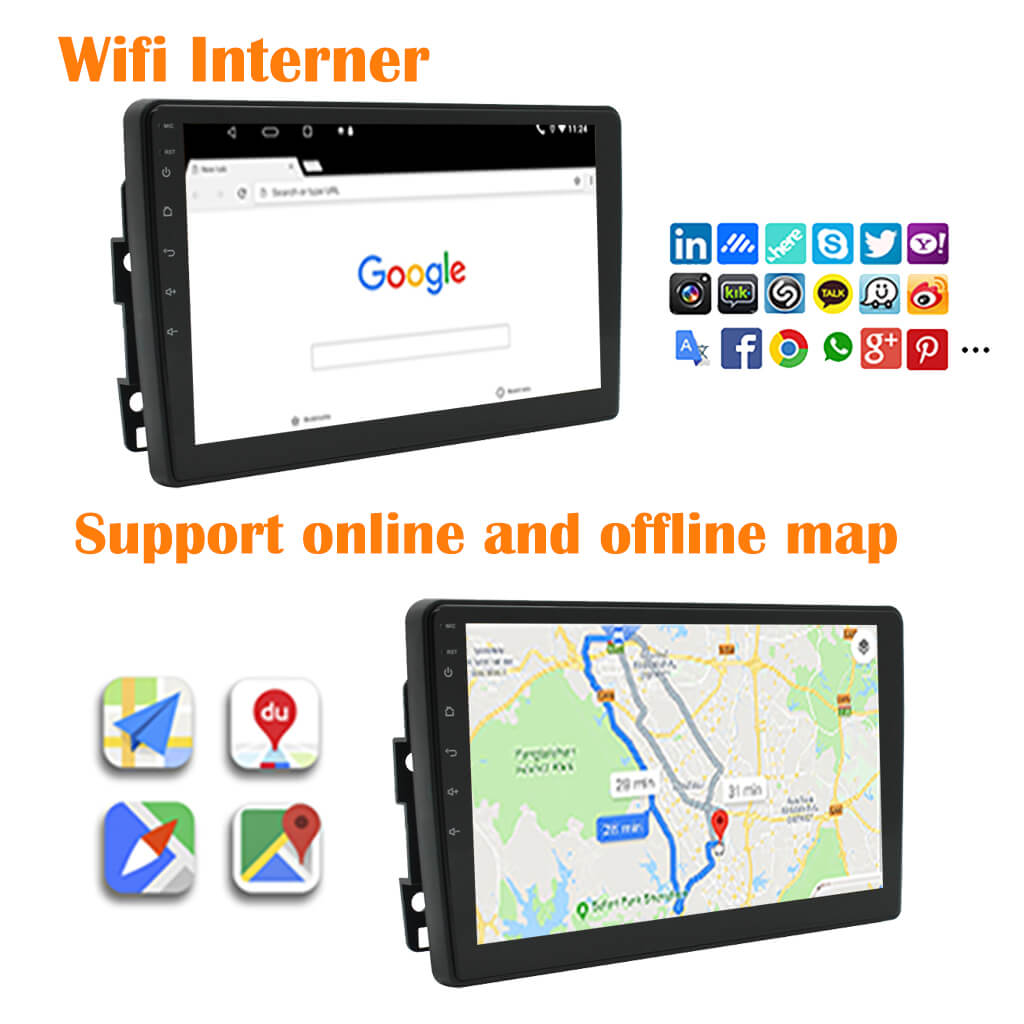 apple carplay headunit