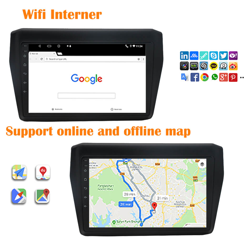 Aftermarket Apple CarPlay