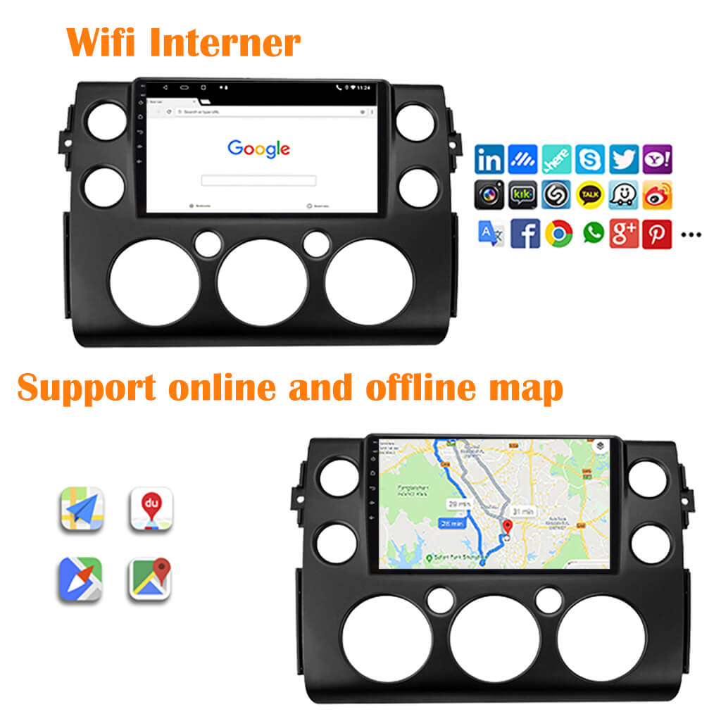 car stereo apple carplay