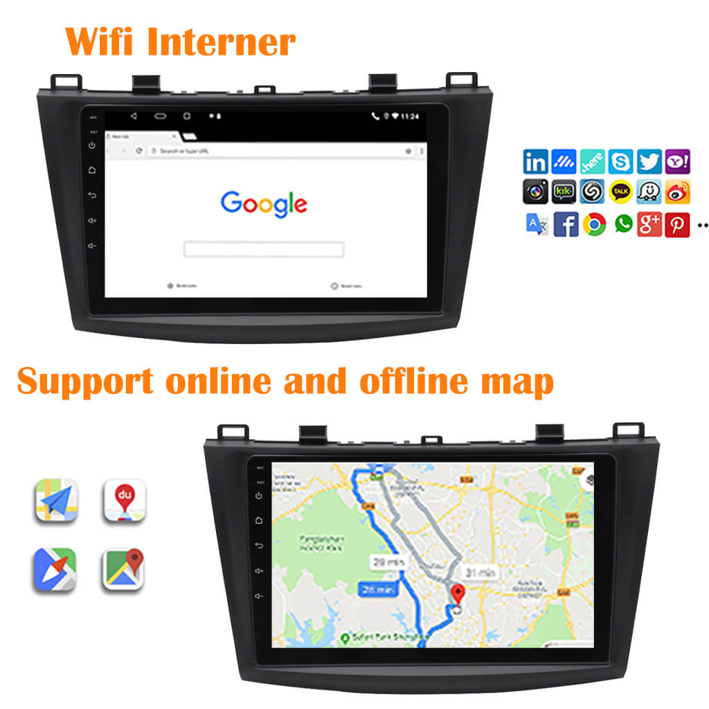 apple carplay models