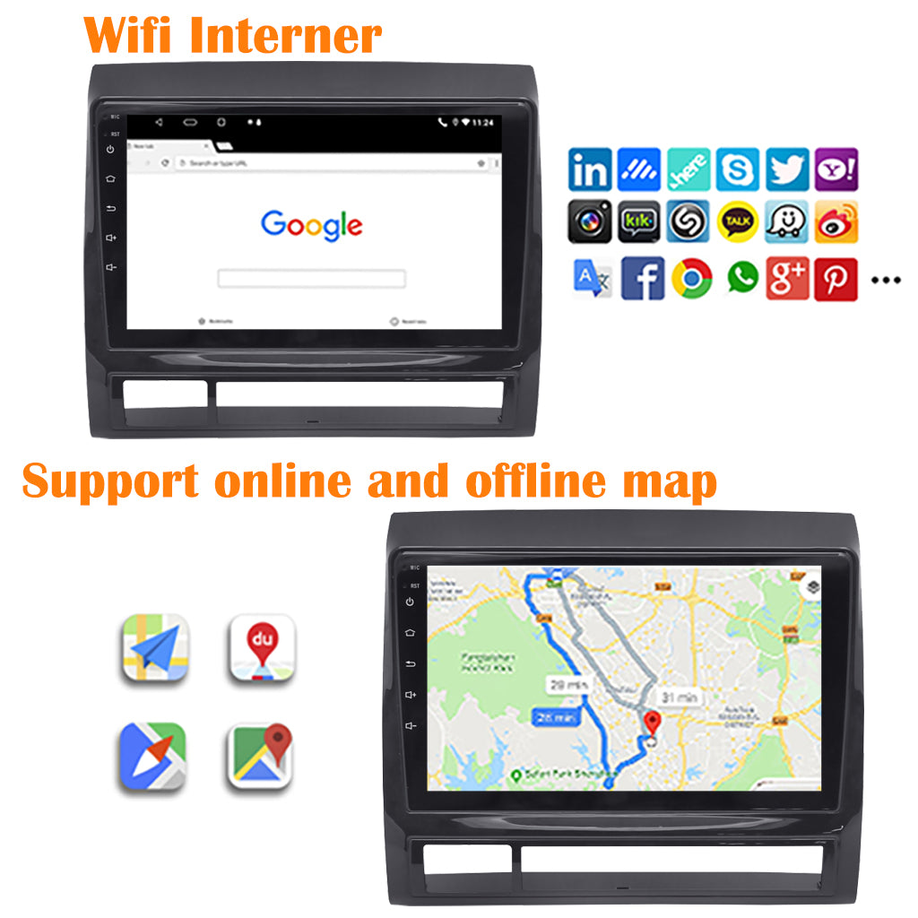 Toyota Apple CarPlay