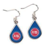 Detroit Pistons Teardrop Earrings