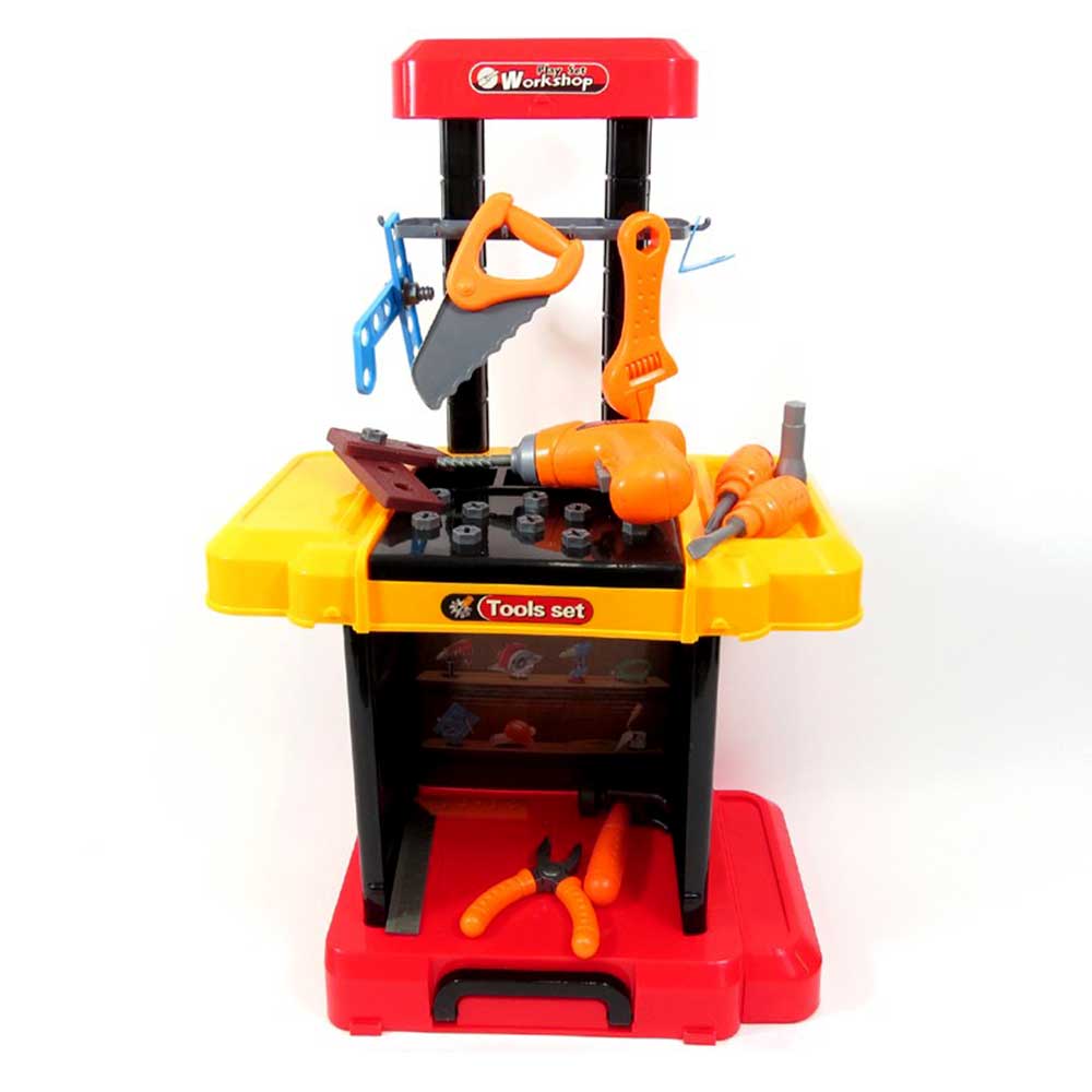 Kids Tool Workshop Bench