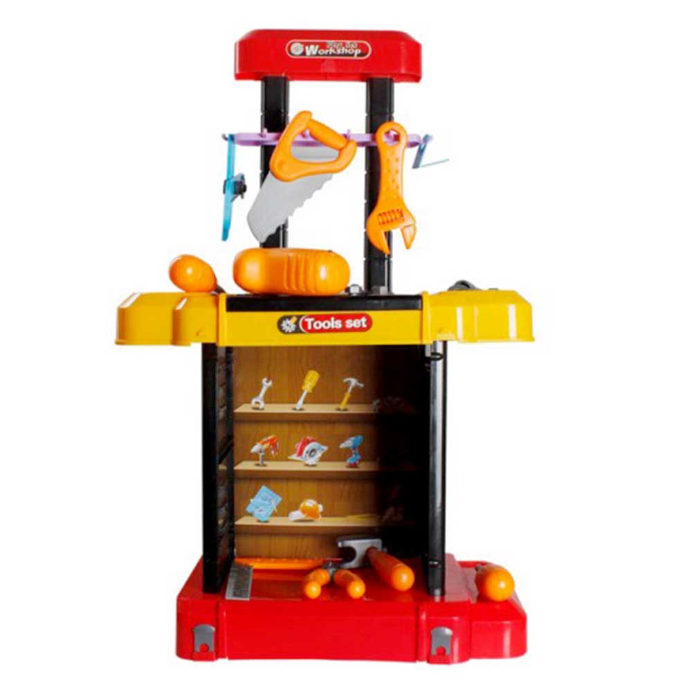 Kids Tool Workshop Bench