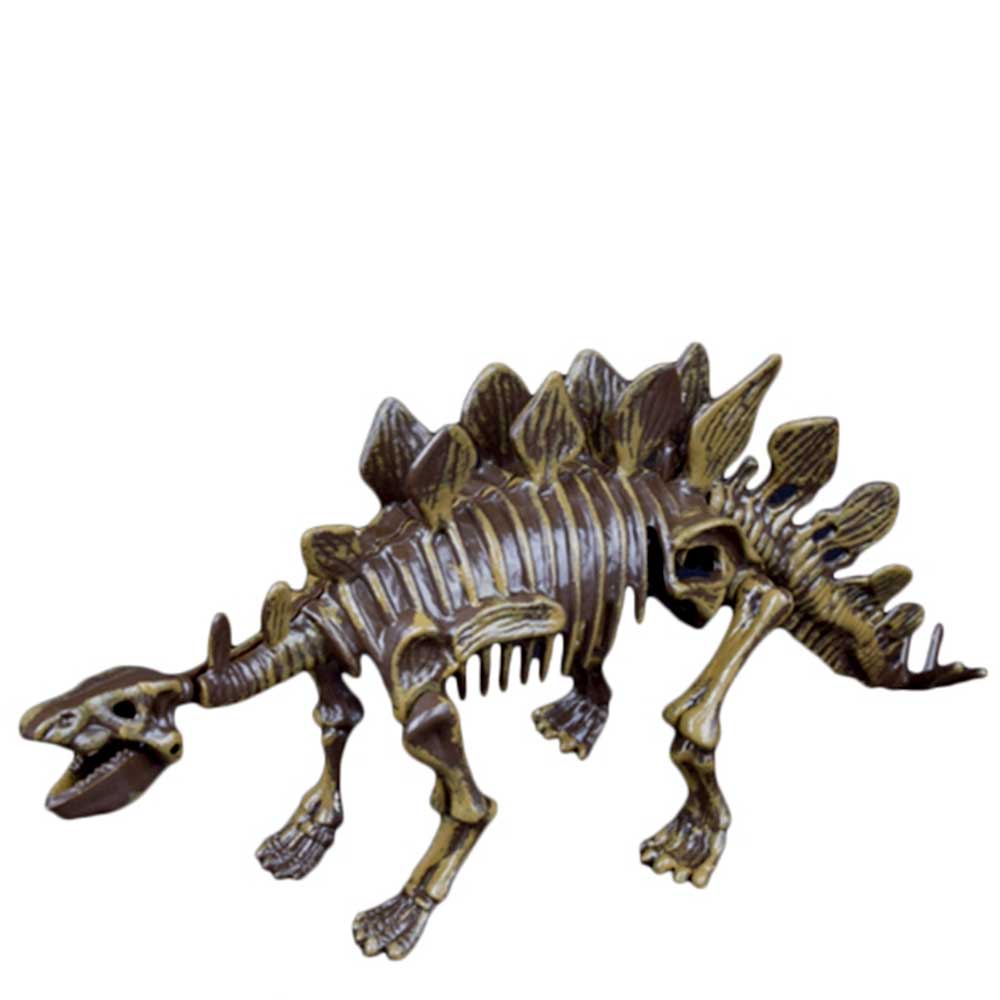 Dinosaur Skeleton Fossil Excavation Kit | Stegosaurus