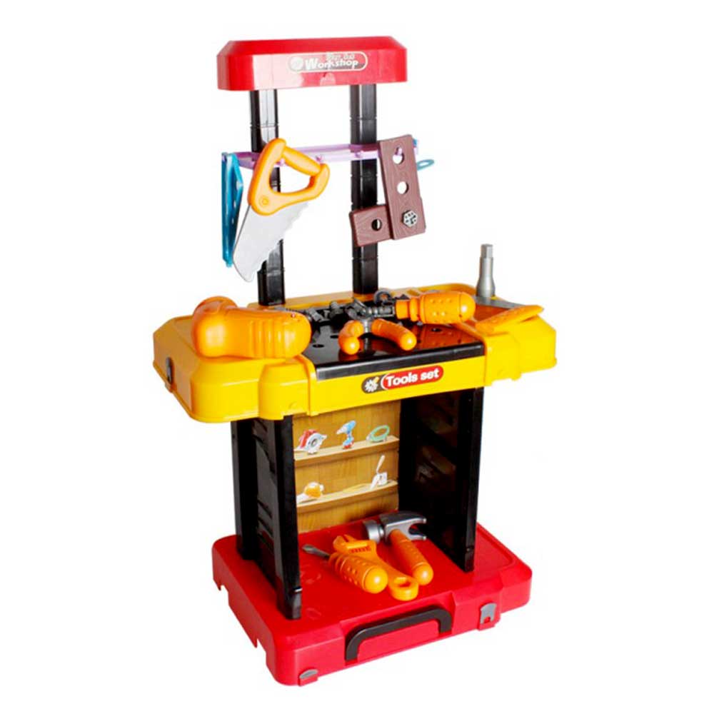 Kids Tool Workshop Bench