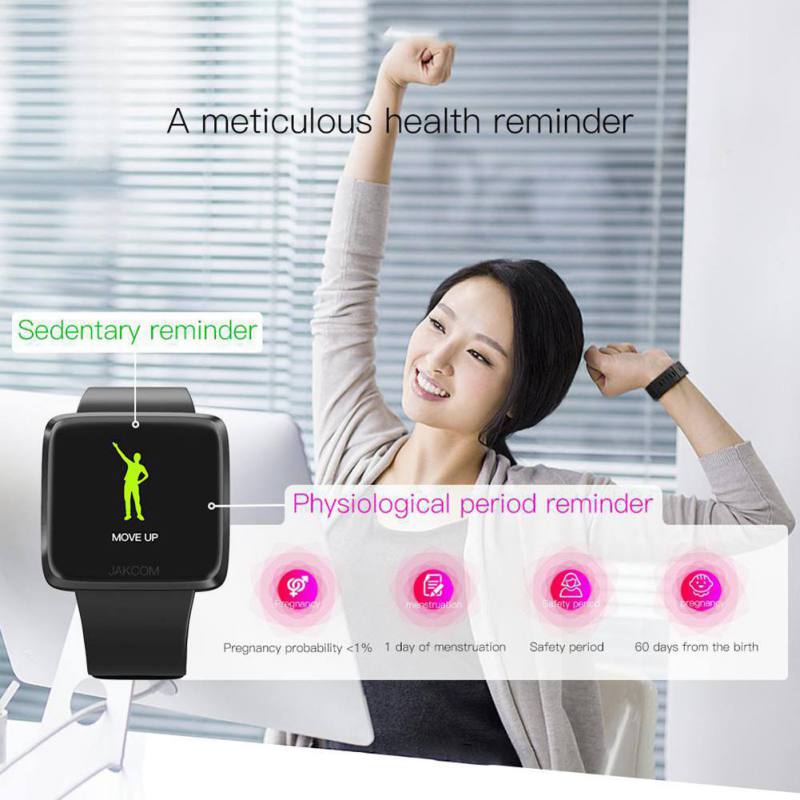 H1 Smart Health Watch Bluetooth Band