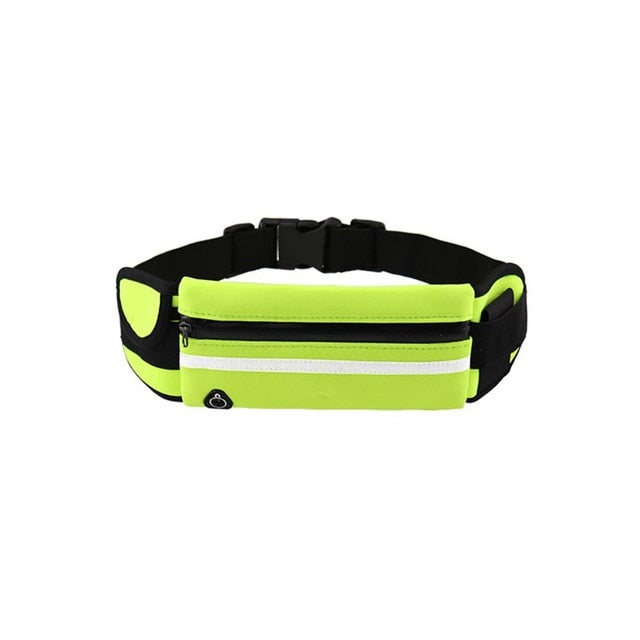 Waterproof Running Waist Bag Sport Pack