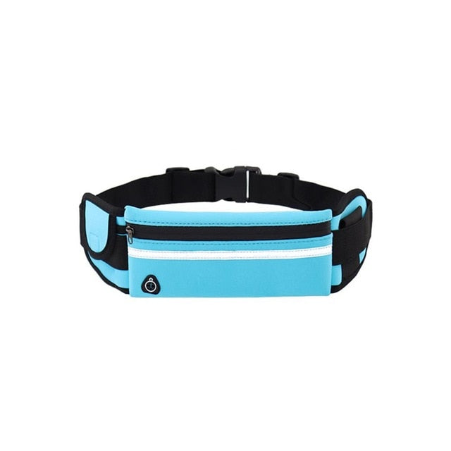 Waterproof Running Waist Bag Sport Pack