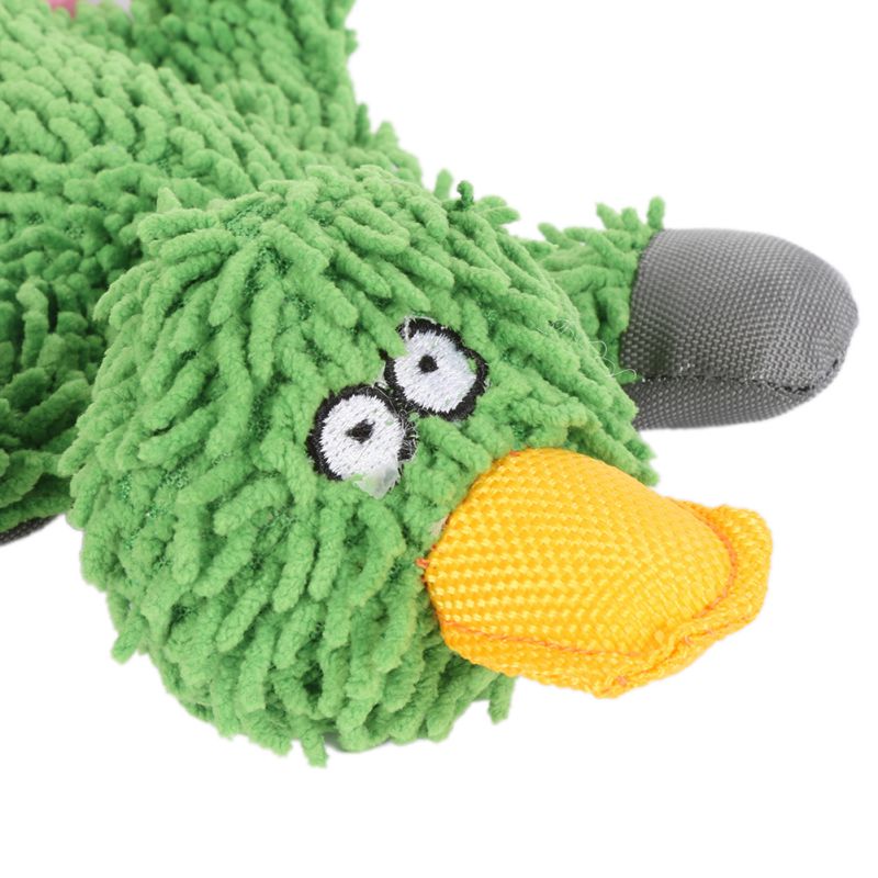 Lovely Pet Supply Cute Papa Duck Plush Dog Toy