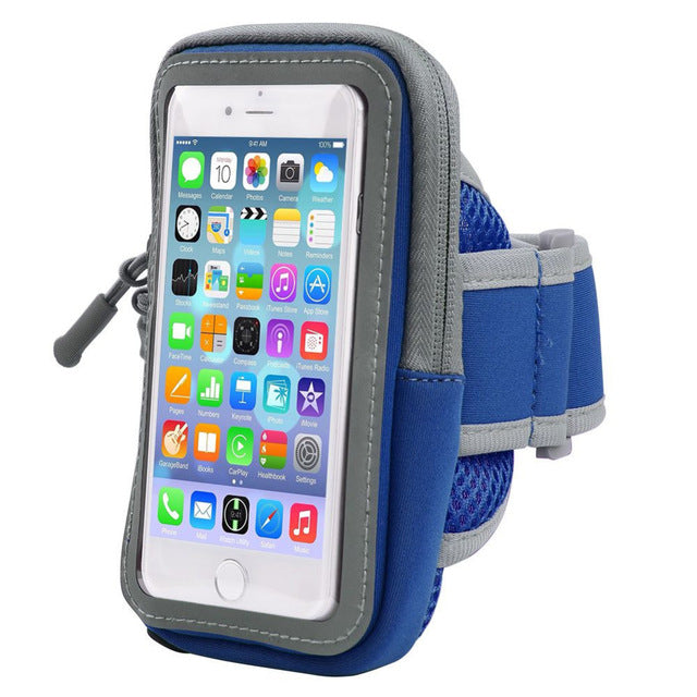 Sport Armband Gym Outdoor Running Bag