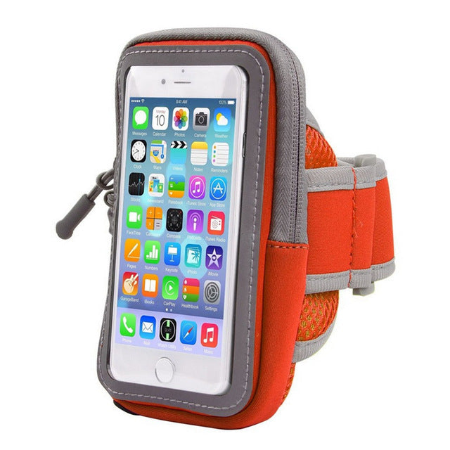 Sport Armband Gym Outdoor Running Bag