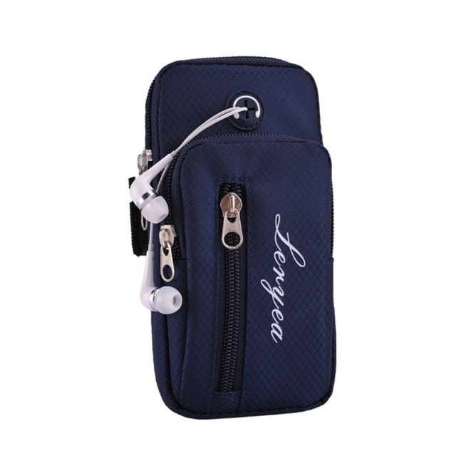 Sports Outdoor Armband Waterproof Casual Bag