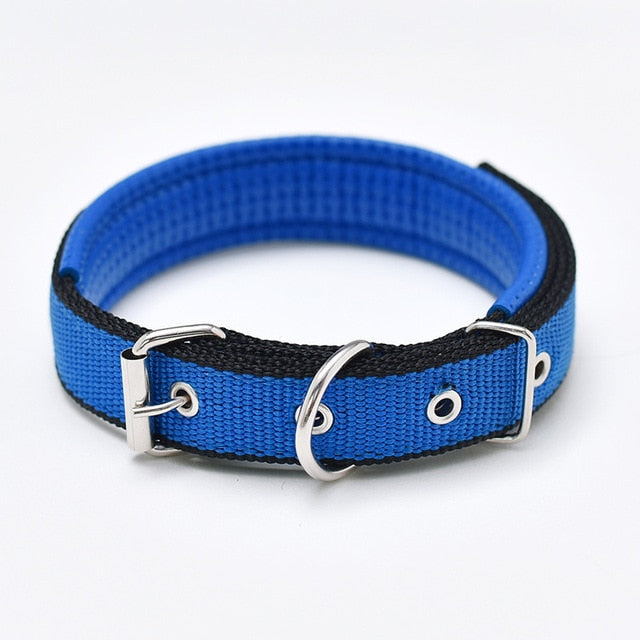 Pet Dog Collar Comfortable Adjustable Nylon