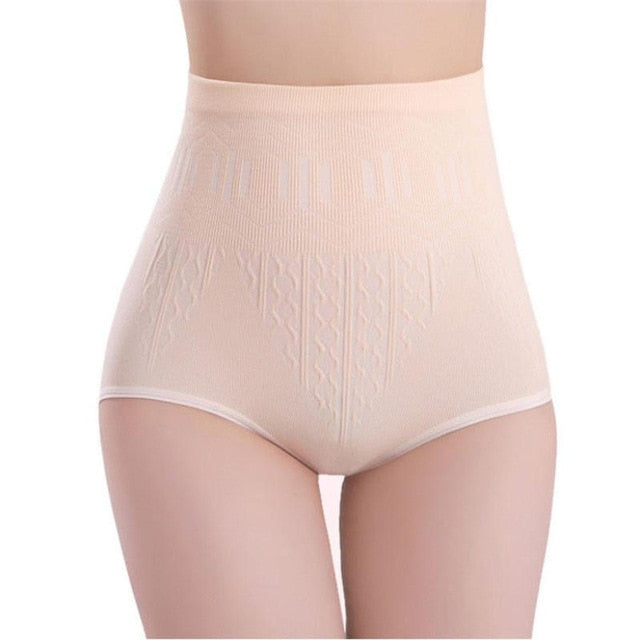 Womens High Waist Tummy Control Body Shaper