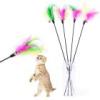 Pet Products Cat Toys Kitten Teaser Interactive