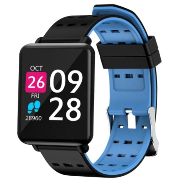 Women Smart Watch Watercolor Screen