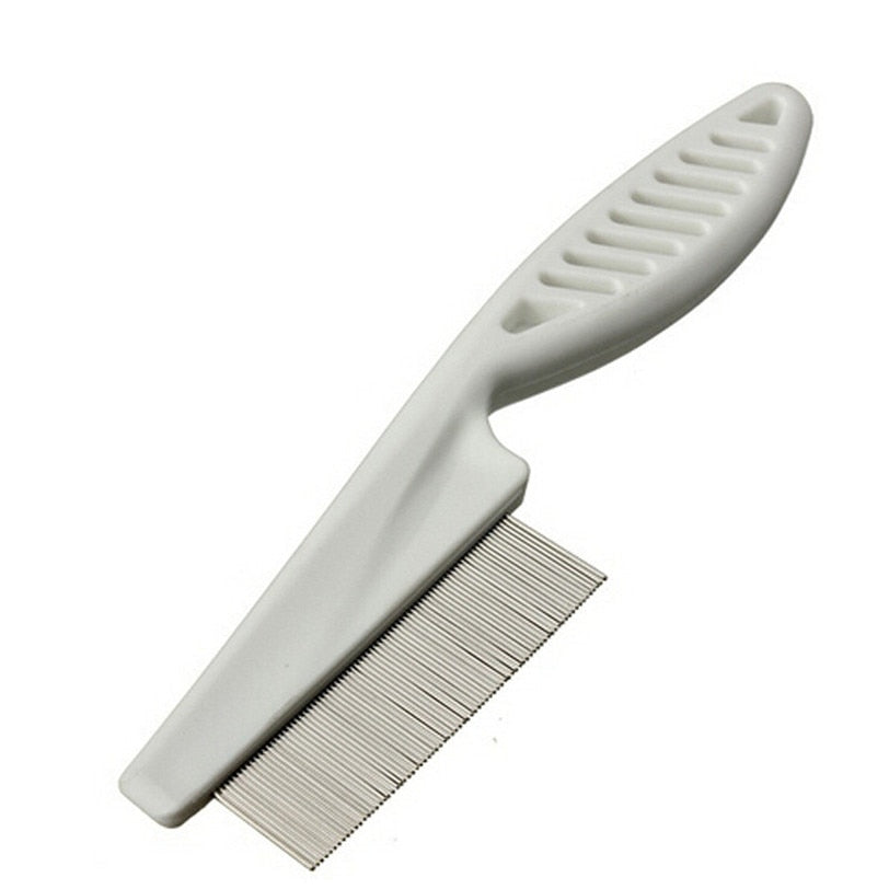 Pet Hair Grooming Comb Flea Shedding Brush