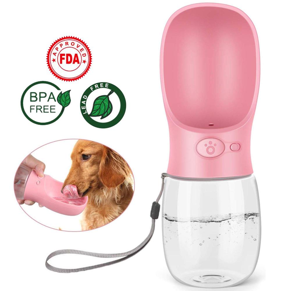 Pet Dog Water Bottle Leakage-proof
