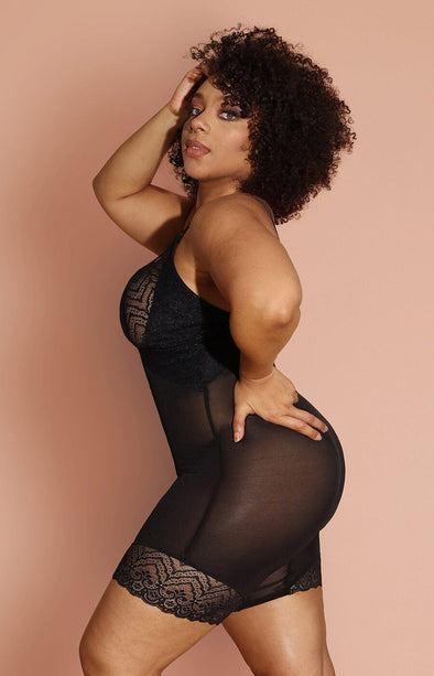AirSlim® Lace Smooth Bodysuit