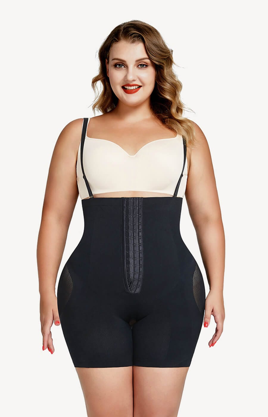 plus size shapewear bodysuits