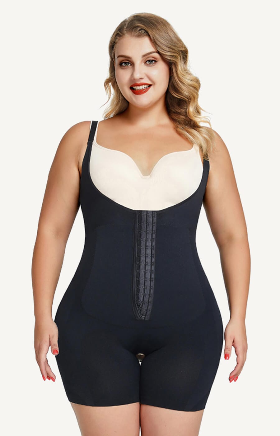 plus size body shaper